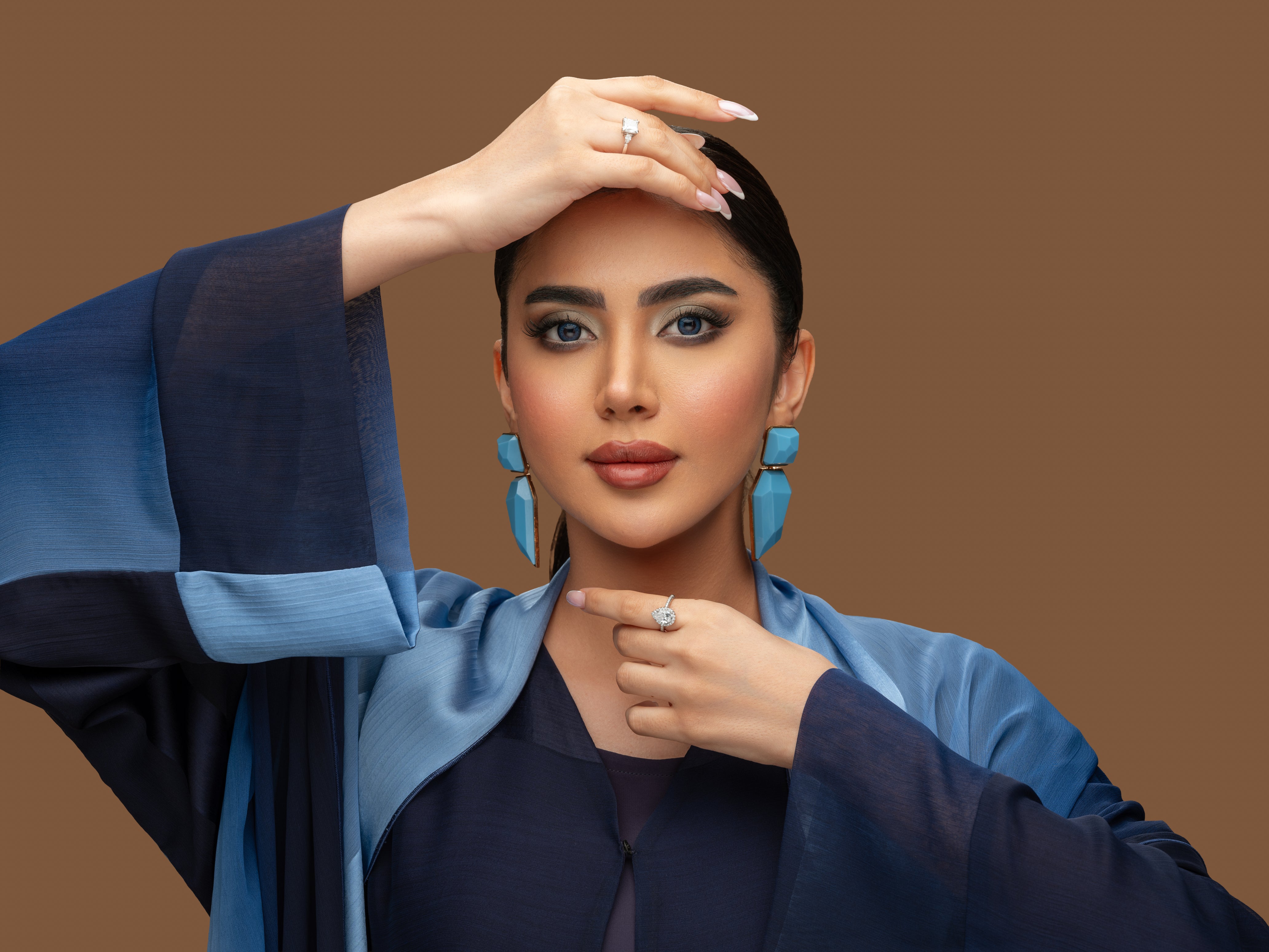 أزرق المحيط