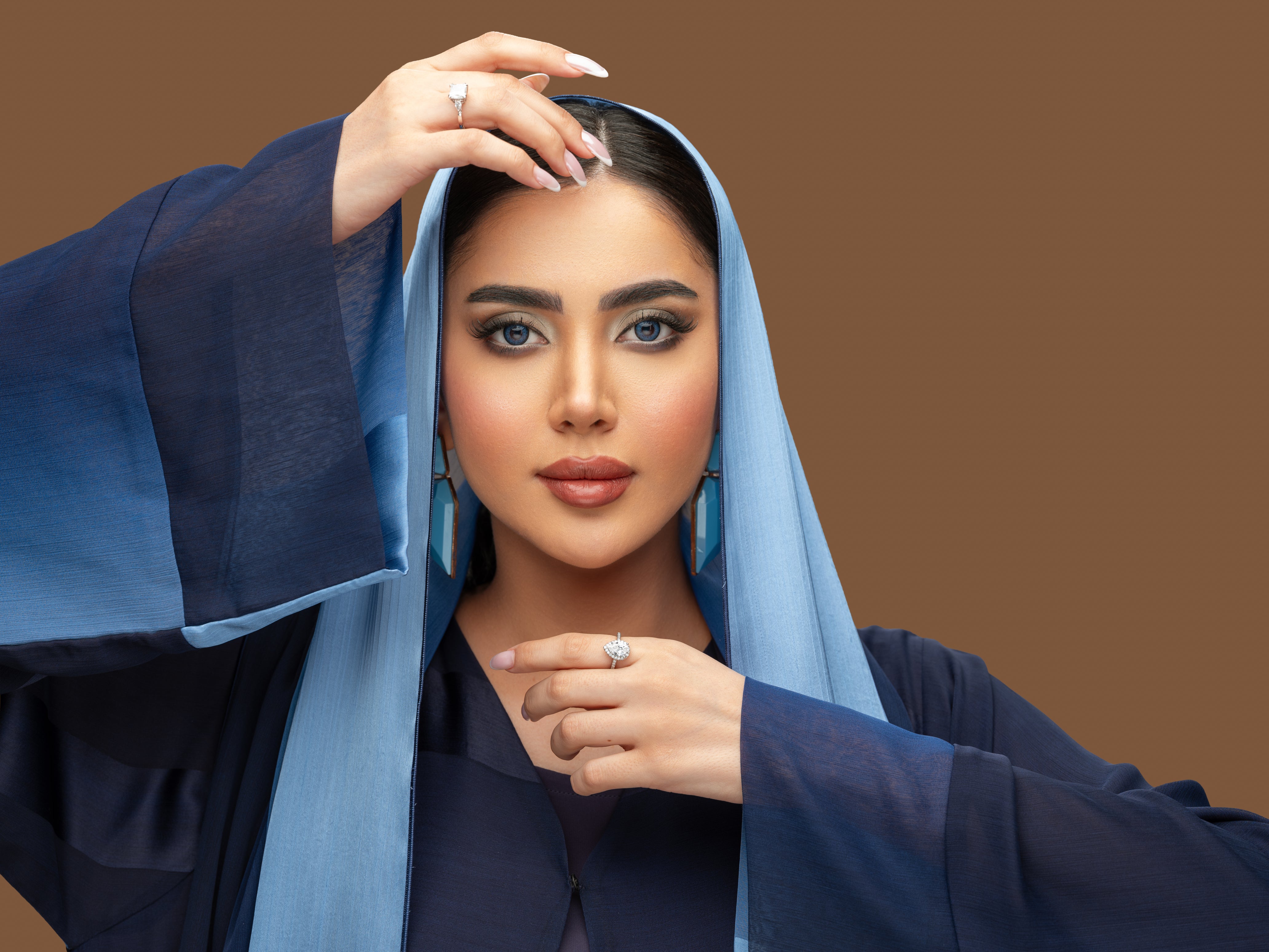 أزرق المحيط