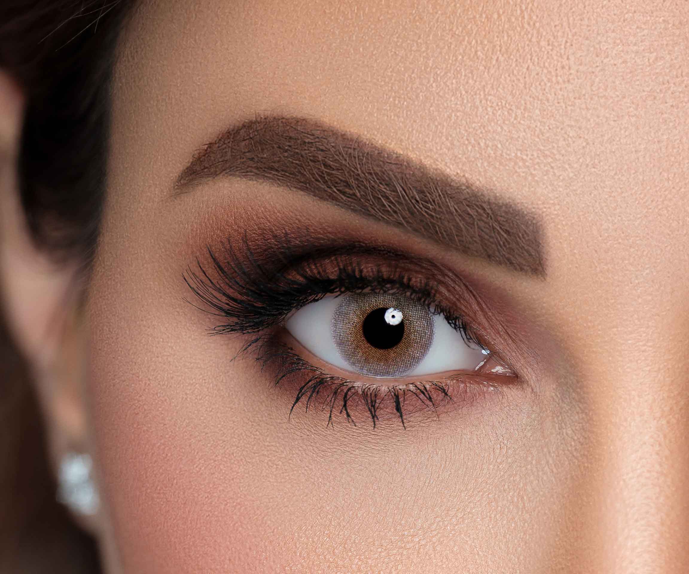 سحابة رمادية