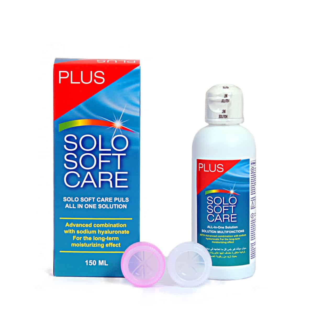 سولو سوفت كير بلس 150 مل